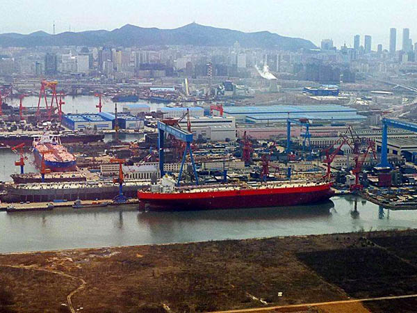 Q235B方管應用領域