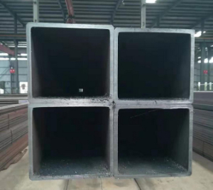 大口徑鍍鋅無縫方管