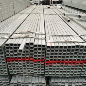 小口徑無縫方管